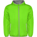 
Roly ANGELO 5088 Unisex Hooded Windbreaker
