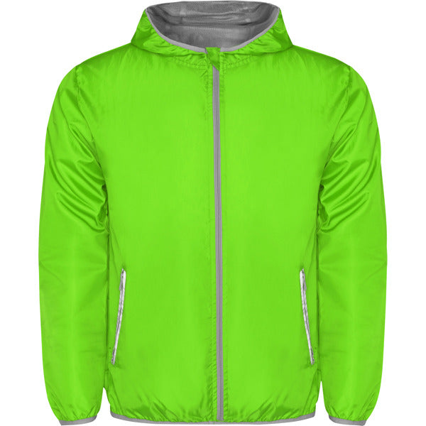 Roly ANGELO 5088 Unisex Hooded Windbreaker
