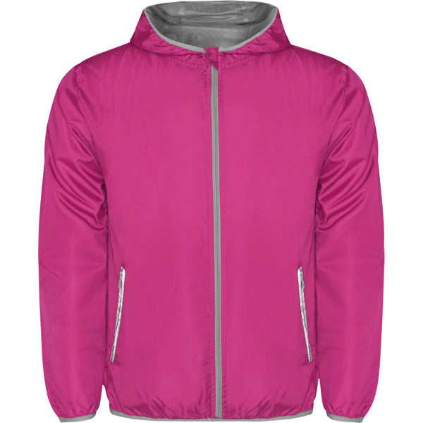Roly ANGELO 5088 Unisex Hooded Windbreaker