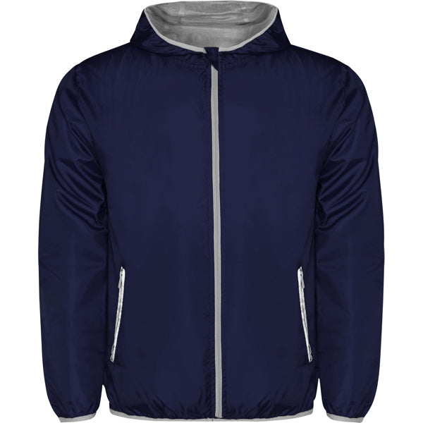 Roly ANGELO 5088 Unisex Hooded Windbreaker