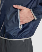 Roly ANGELO 5088 Unisex Hooded Windbreaker