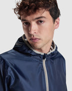 Roly ANGELO 5088 Unisex Hooded Windbreaker
