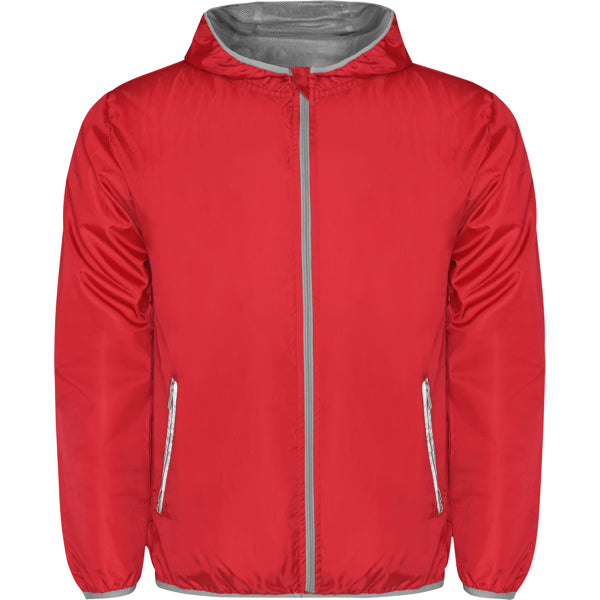 Roly ANGELO 5088 Unisex Hooded Windbreaker