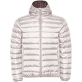 
Roly NORWAY 5090 Men's Padded Hooded Jacket
