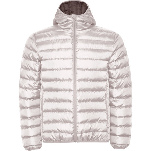 Roly NORWAY 5090 Men's Padded Hooded Jacket