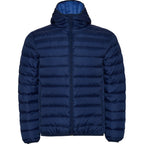 Roly NORWAY 5090 Men's Padded Hooded Jacket