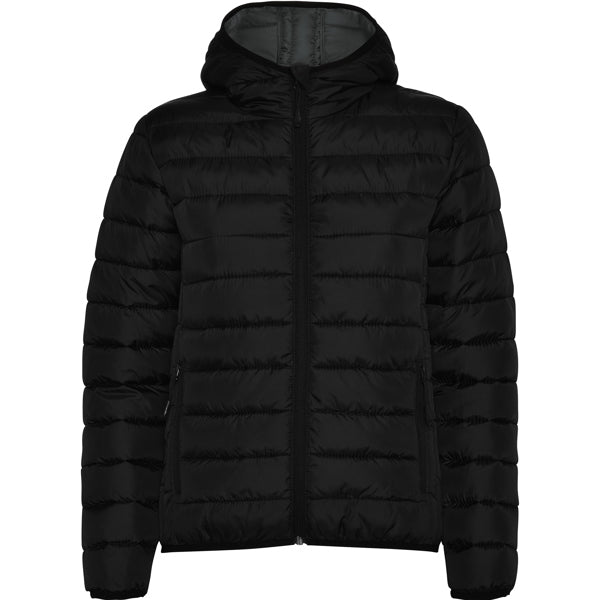 Roly NORWAY WOMAN 5091 Women's Padded Hooded Jacket
