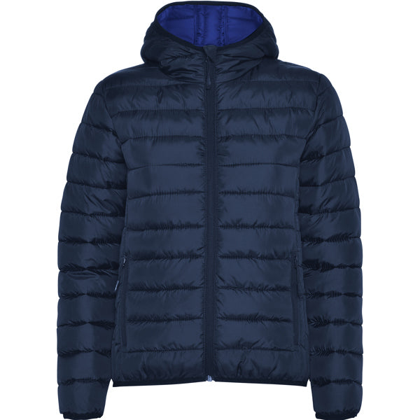 Roly NORWAY WOMAN 5091 Women's Padded Hooded Jacket