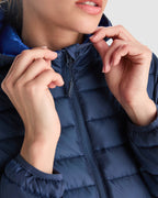 Roly NORWAY WOMAN 5091 Women's Padded Hooded Jacket