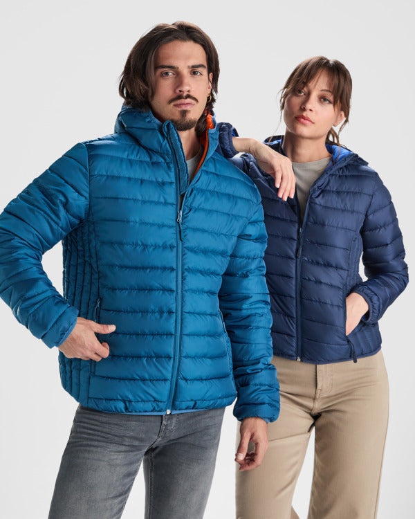 Roly NORWAY WOMAN 5091 Women's Padded Hooded Jacket
