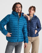 Roly NORWAY WOMAN 5091 Women's Padded Hooded Jacket
