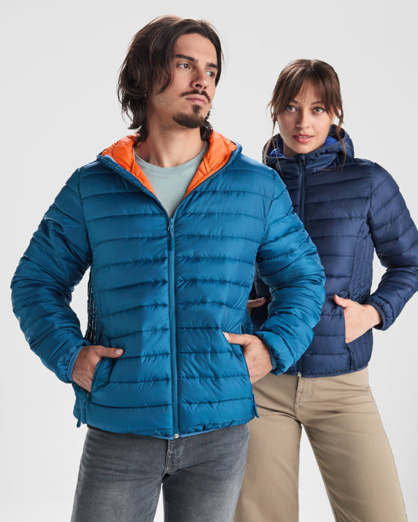 Roly NORWAY WOMAN 5091 Women's Padded Hooded Jacket