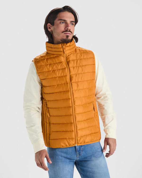 Roly OSLO RA5092 Men's Padded Vest
