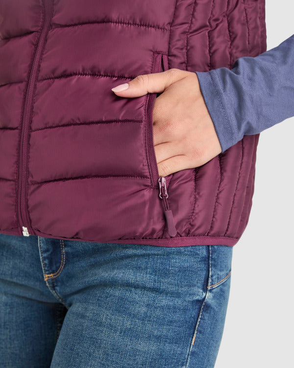 Roly OSLO WOMAN 5093 Women's Padded Vest