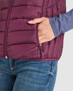 Roly OSLO WOMAN 5093 Women's Padded Vest