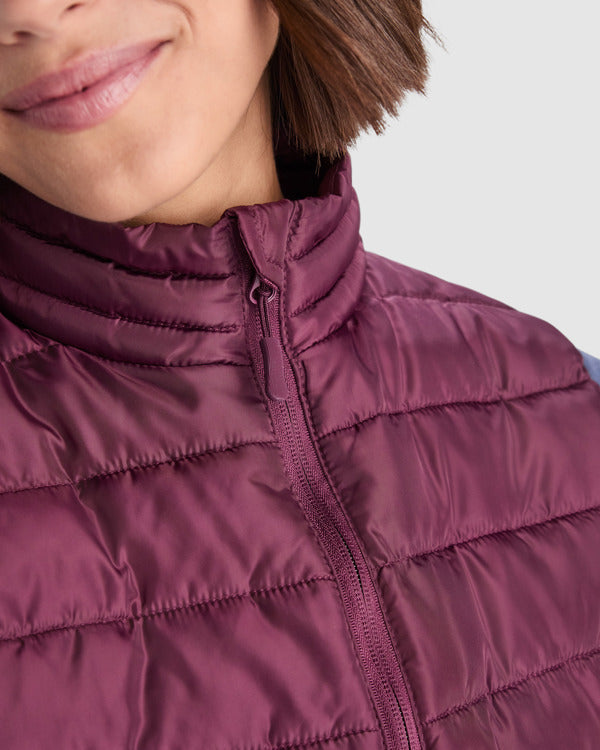 Roly OSLO WOMAN 5093 Women's Padded Vest