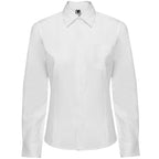 Roly SOFIA L/S - Fitted Poplin Work Shirt - Corporate Uniform Specialist