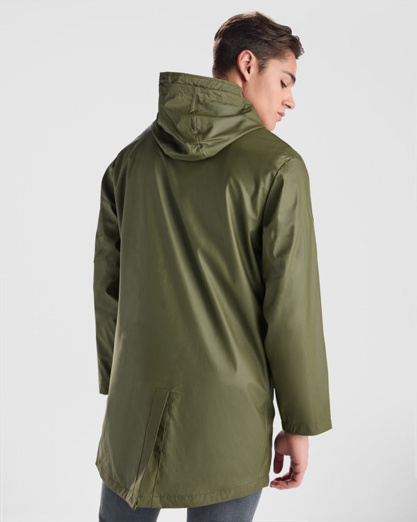 Roly SITKA 5201 Unisex Raincoat