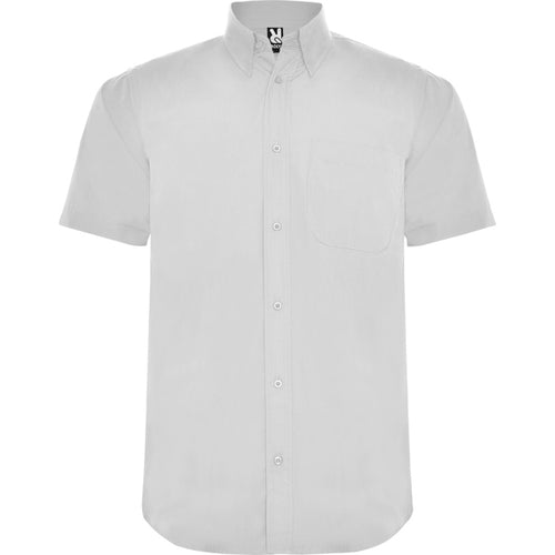 
Roly Aifos Short-Sleeve Poplin Shirt
