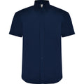 
Roly Aifos Short-Sleeve Poplin Shirt
