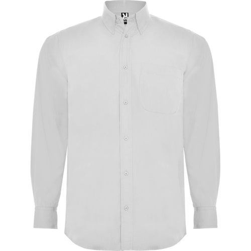 
Roly Aifos Long-Sleeve Poplin Shirt
