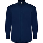 Roly Aifos L/S - 130GSM Poplin - Long Sleeve Work Shirt - Corporate Uniform Standard