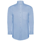 Roly Oxford Long Sleeve - 140GSM Cotton Rich - Corporate Uniform Specialist - Executive Workwear