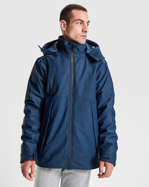 Roly EMIN PK5707 Unisex Thermal Parka Jacket