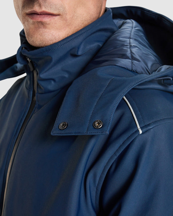 Roly EMIN PK5707 Unisex Thermal Parka Jacket