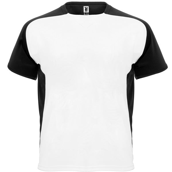 Roly BUGATTI 6399 Men's Technical Raglan T-Shirt