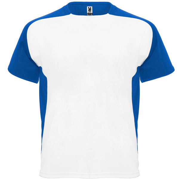 Roly BUGATTI 6399 Men's Technical Raglan T-Shirt