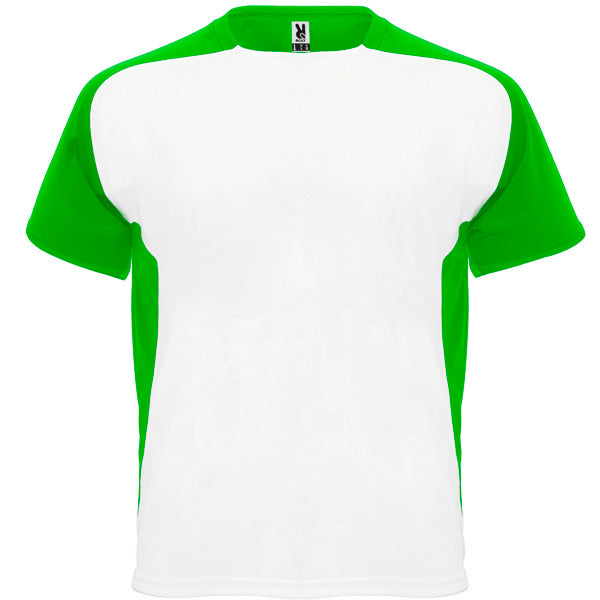 Roly BUGATTI 6399 Men's Technical Raglan T-Shirt