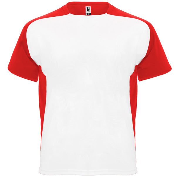Roly BUGATTI 6399 Men's Technical Raglan T-Shirt