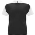 
Tricou tehnic raglan pentru bărbați Roly BUGATTI 6399
