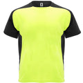 
Tricou tehnic raglan pentru bărbați Roly BUGATTI 6399
