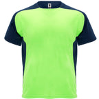 Roly BUGATTI 6399 Men's Technical Raglan T-Shirt