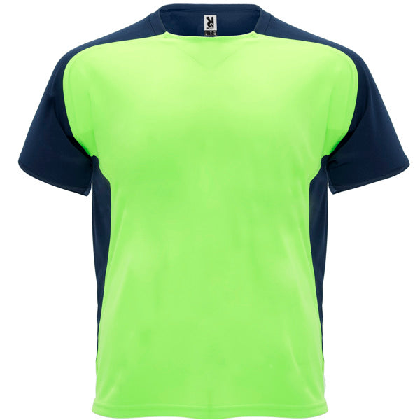 Roly BUGATTI 6399 Men's Technical Raglan T-Shirt