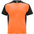
Tricou tehnic raglan pentru bărbați Roly BUGATTI 6399
