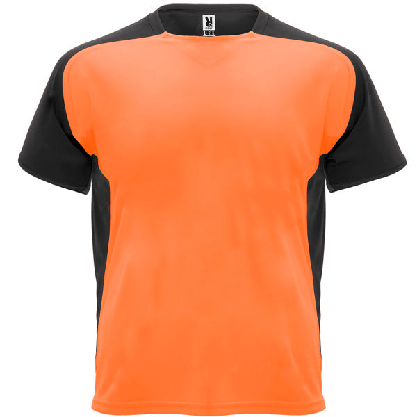 Roly BUGATTI 6399 Men's Technical Raglan T-Shirt