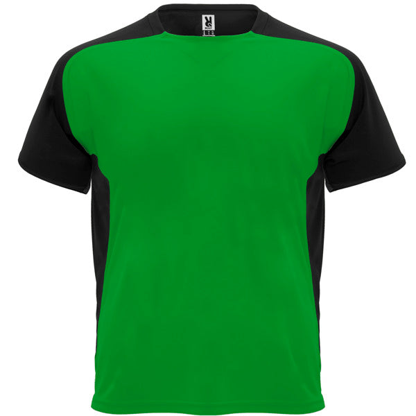 Roly BUGATTI 6399 Men's Technical Raglan T-Shirt