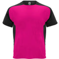 
Tricou tehnic raglan pentru bărbați Roly BUGATTI 6399
