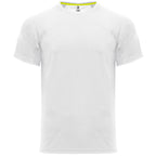 Roly MONACO CA6401 Unisex Technical T-Shirt