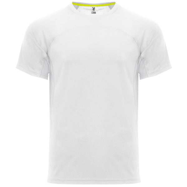 Roly MONACO CA6401 Unisex Technical T-Shirt