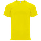 Roly MONACO CA6401 Unisex Technical T-Shirt