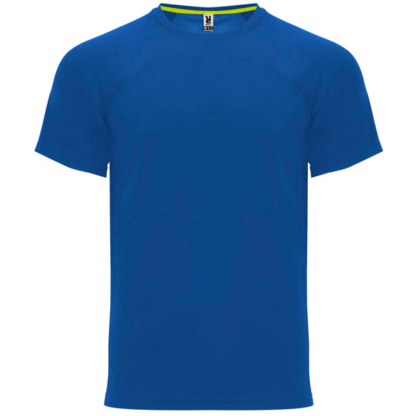 Roly MONACO CA6401 Unisex Technical T-Shirt
