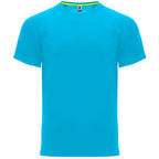 Roly MONACO CA6401 Unisex Technical T-Shirt