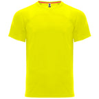 Roly MONACO CA6401 Unisex Technical T-Shirt