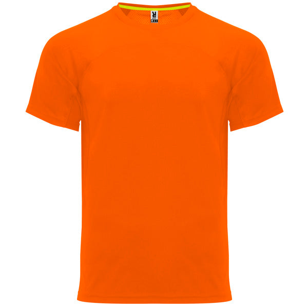 Roly MONACO CA6401 Unisex Technical T-Shirt