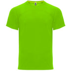 Roly MONACO CA6401 Unisex Technical T-Shirt