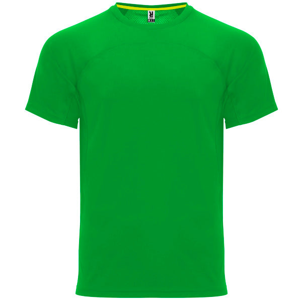 Roly MONACO CA6401 Unisex Technical T-Shirt